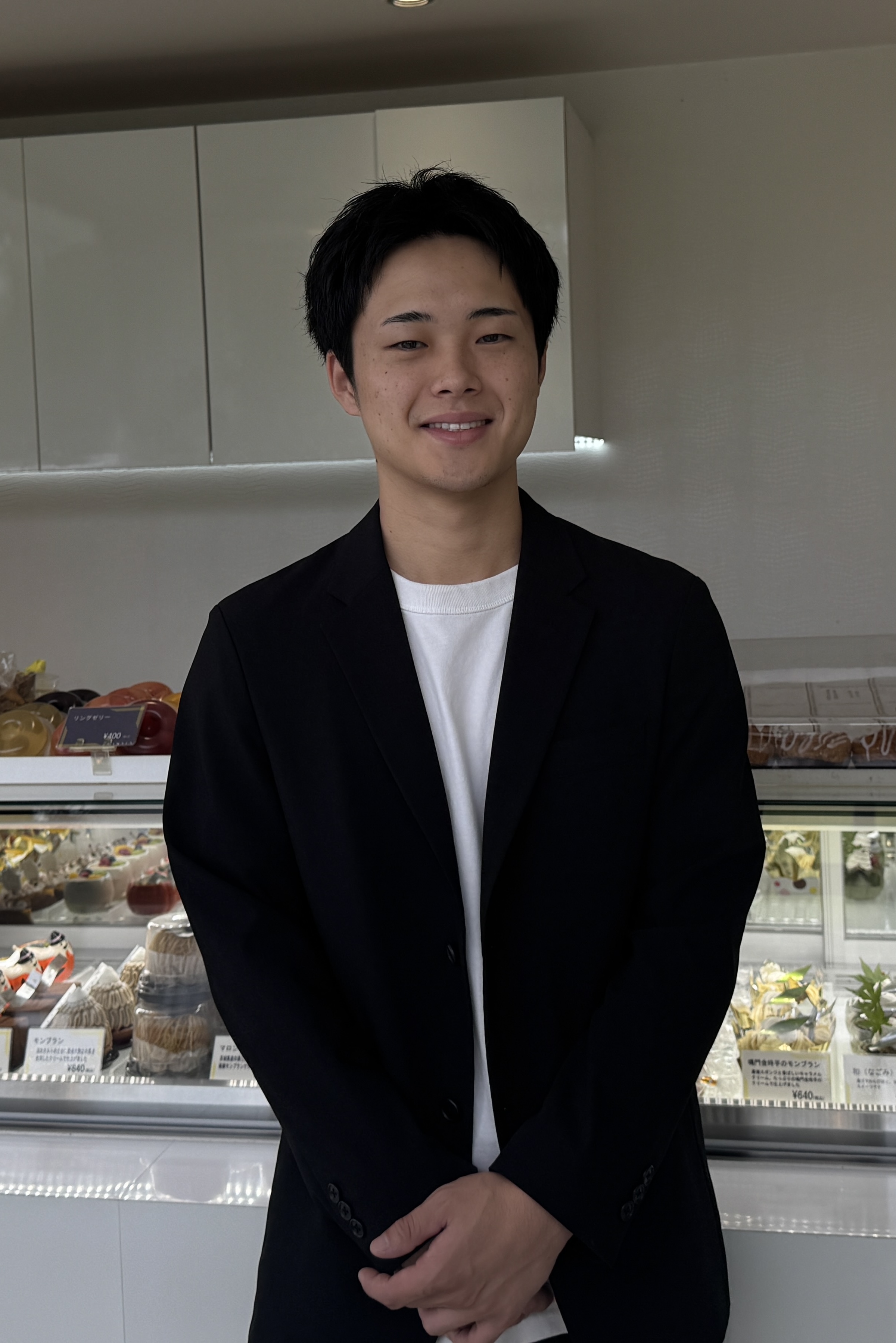 Crafted Glow株式会社 代表取締役 神田丈